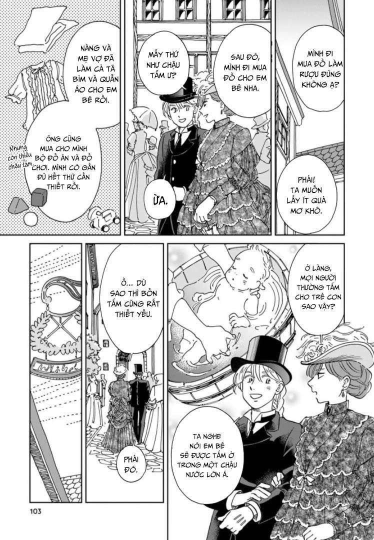 Hokuou Kizoku To Moukinzuma No Yukiguni Karigurashi: Chapter 57