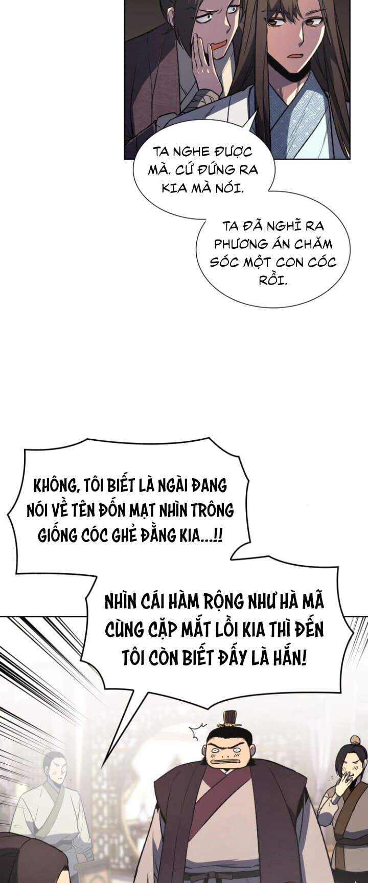 Ta Chuyển Sinh Thành Cuồng Quỷ Truyền Nhân: Chapter 5