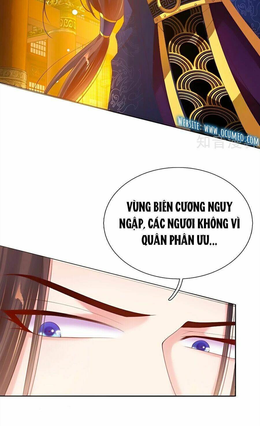 Ôn Nhu Bạo Quân: Nhiếp Chính Vương Gia Quá Hung Mãnh: Chapter 12