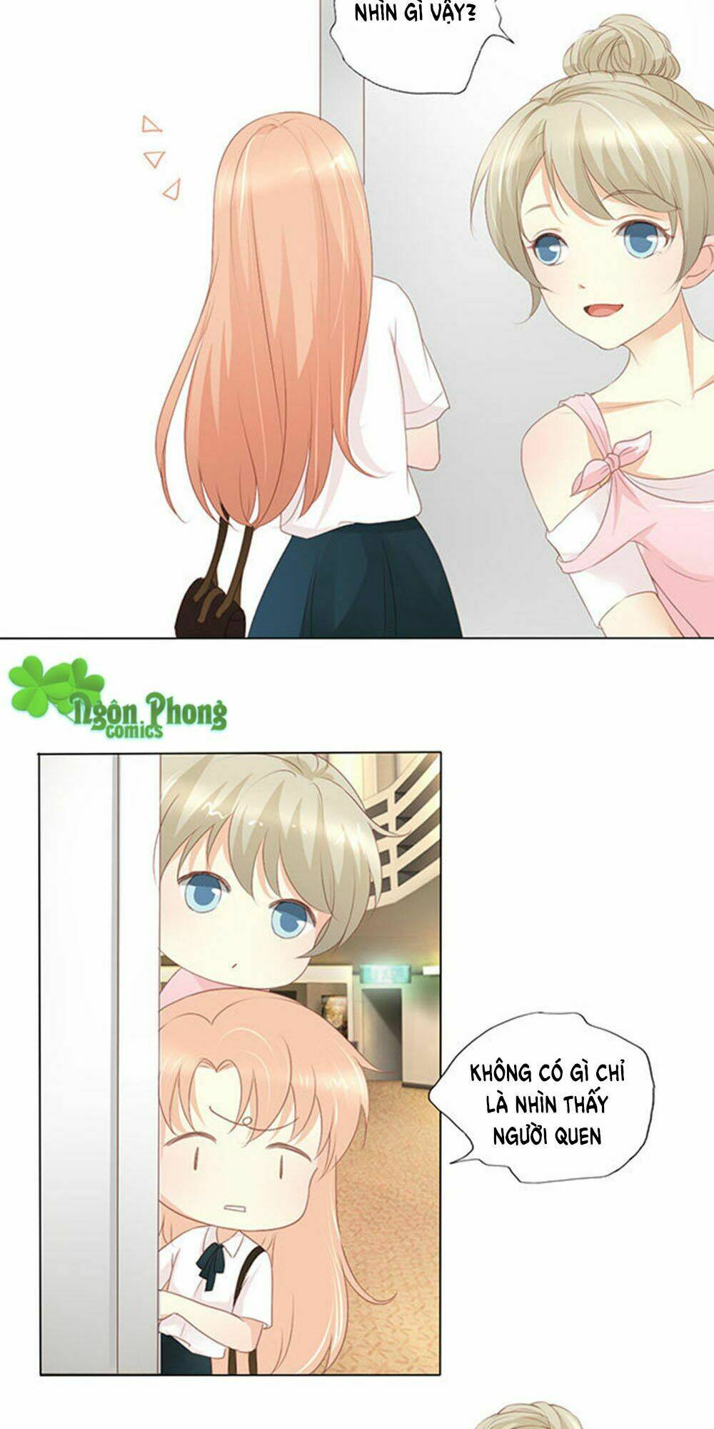 Tổng Tài Bá Đạo Là Gay: Chapter 7