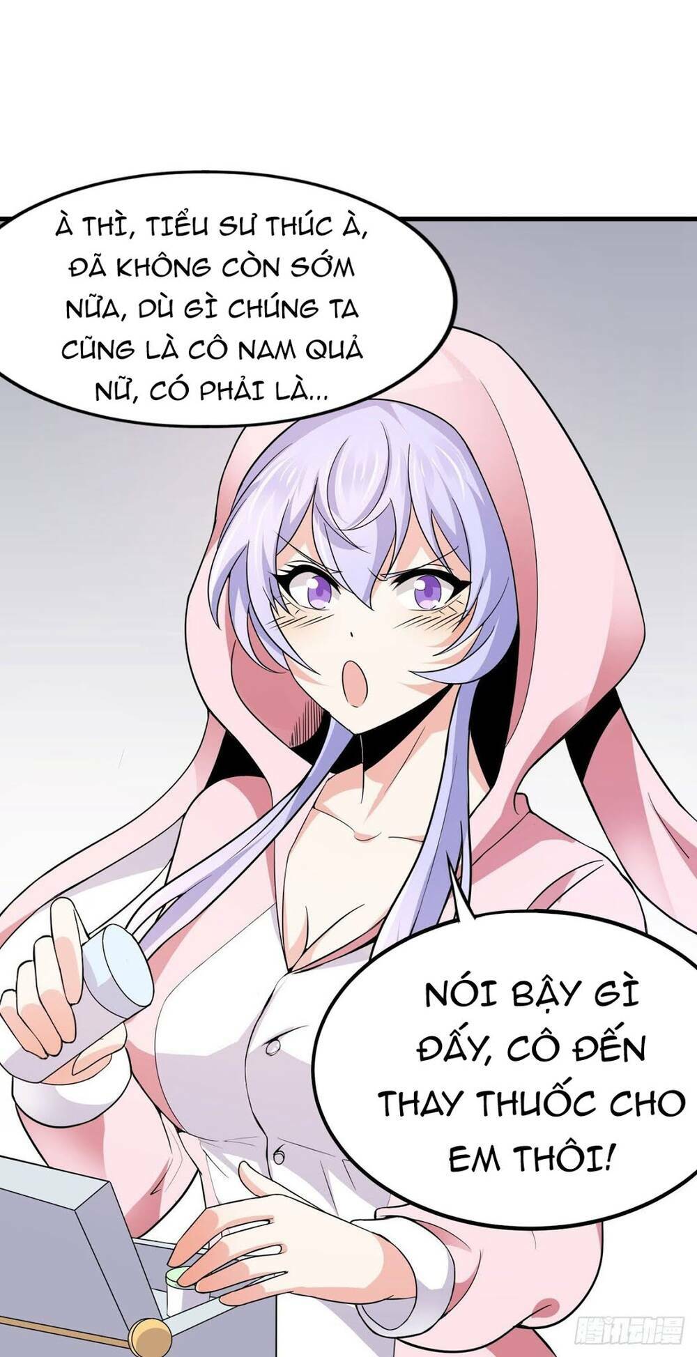 Nghịch Thiên Chiến Kỷ: Chapter 41