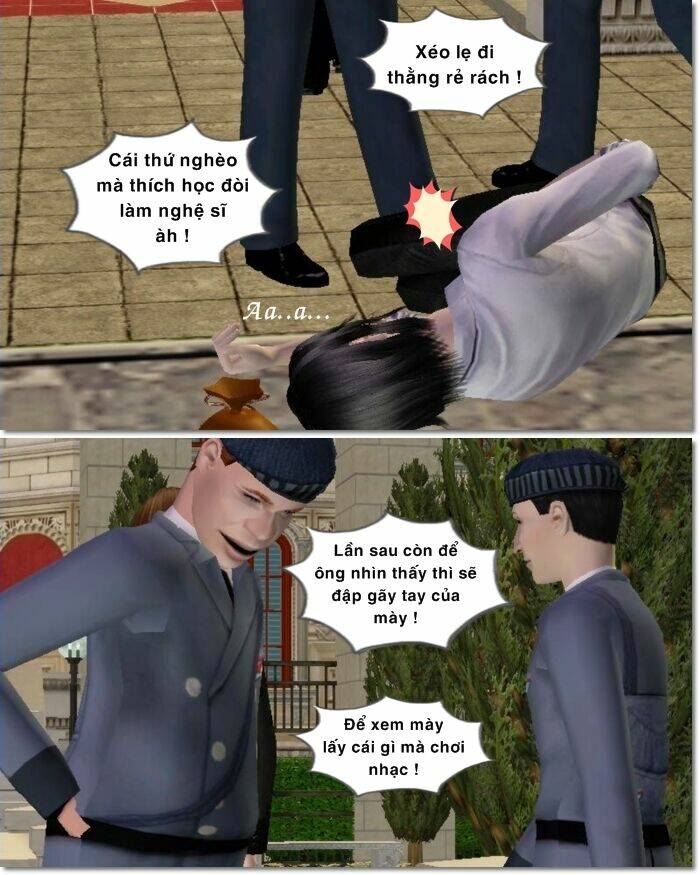 Truyện Sims - Earl Story: Chapter 61