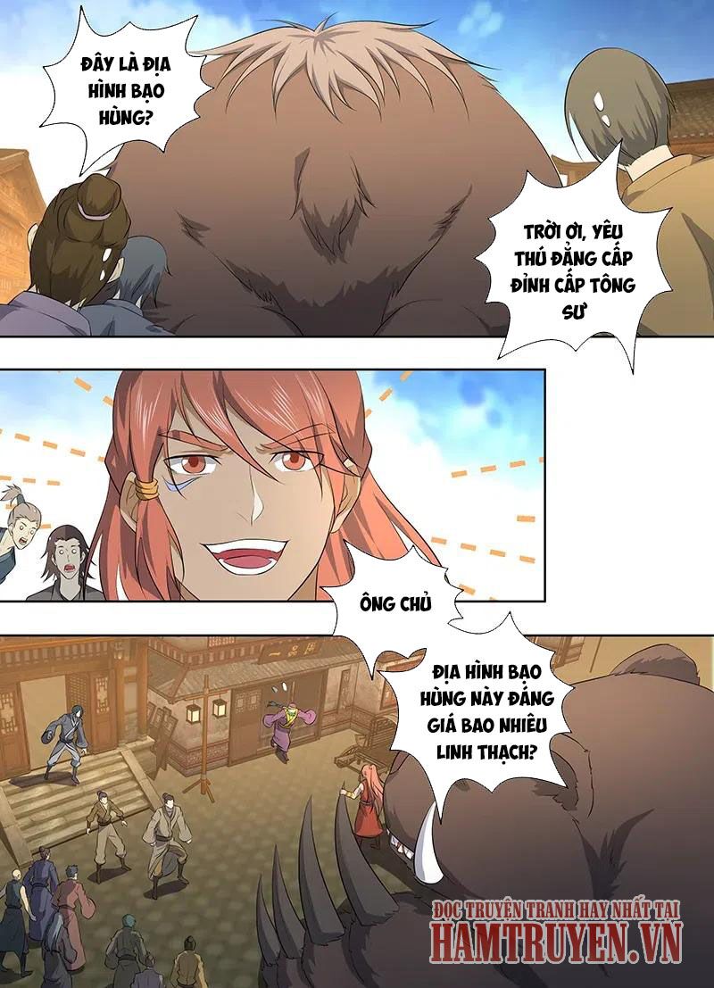 Vĩnh Hằng Chí Tôn: Chapter 267