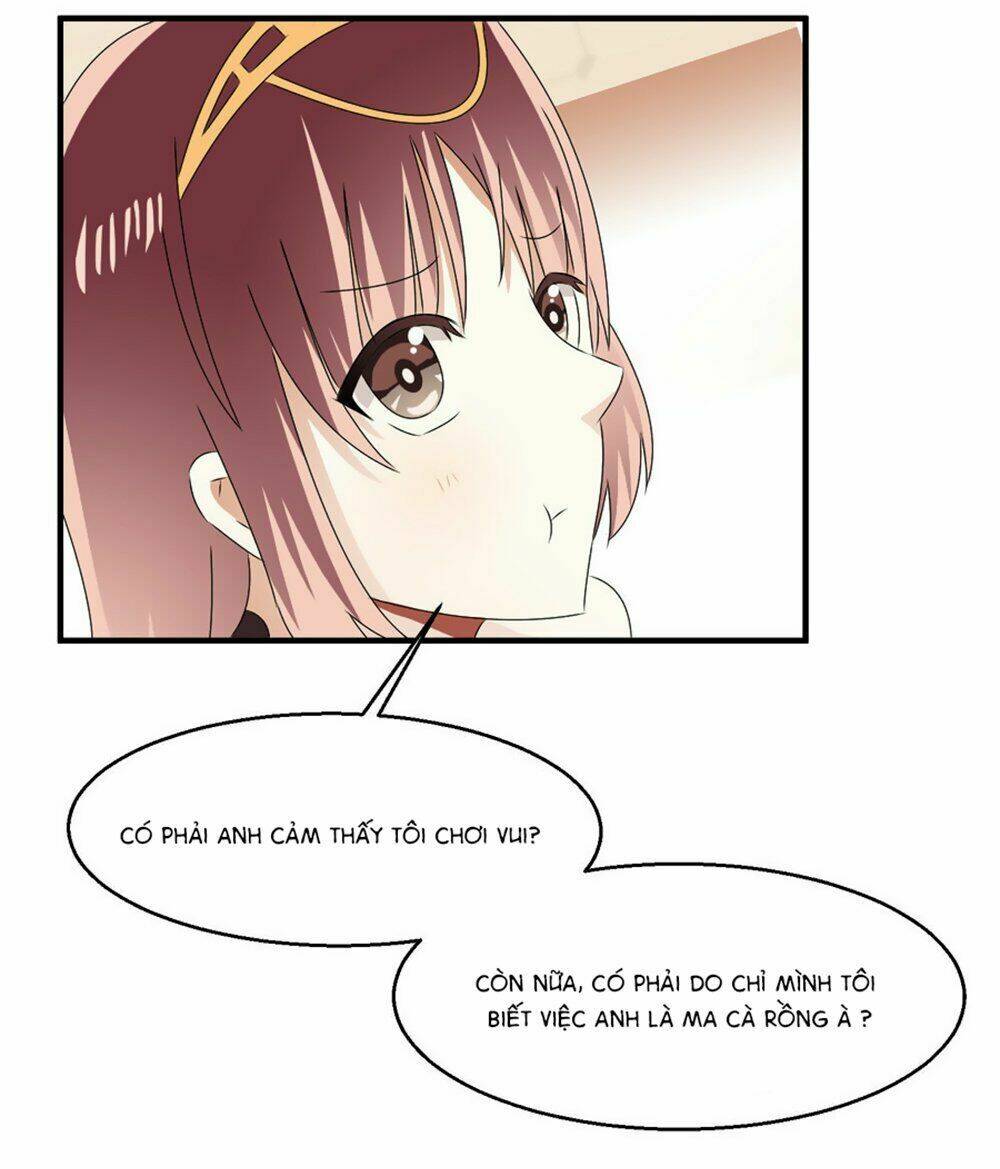 Đụng Phải Tước Vương Huyết Tộc: Chapter 5