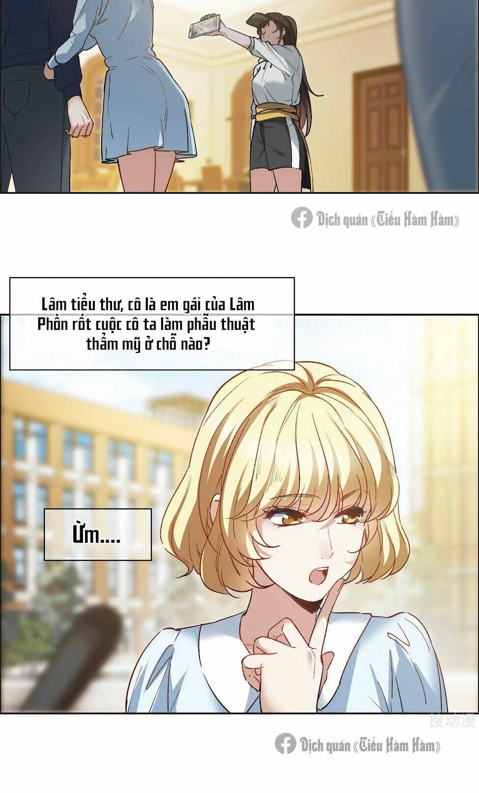 Thế Giới Đệ Nhất Cự Tinh: Chapter 8.1