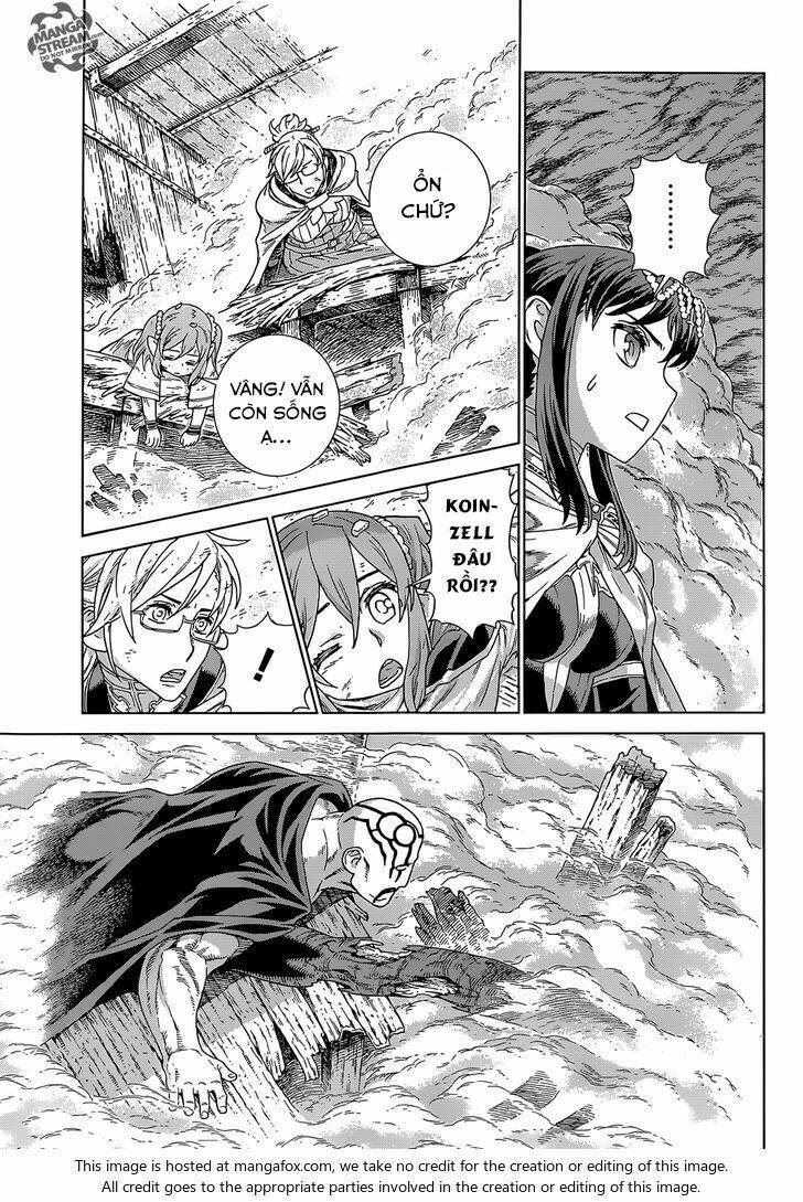 Ubel Blatt: Chapter 143