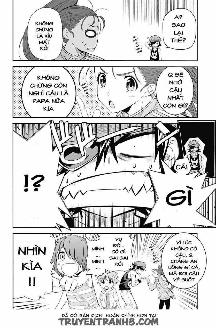 Q (Shihira Tatsuya): Chapter 4