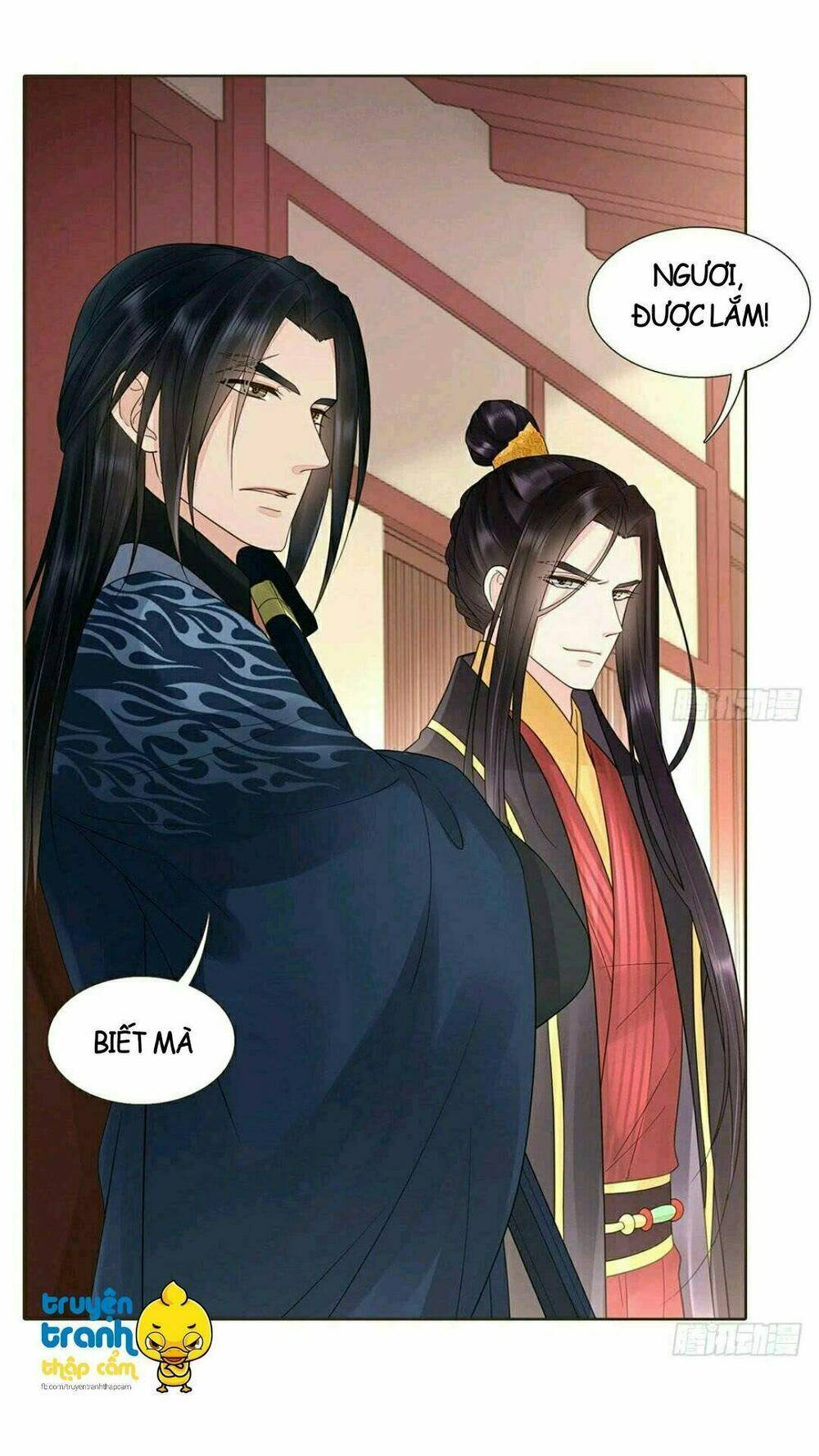 Đại Giá Thừa Tướng: Chapter 114