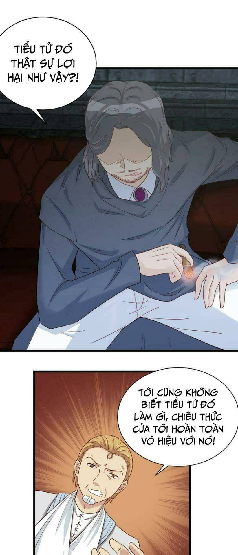 Hệ Thống Tu Tiên Mạnh Nhất: Chapter 15