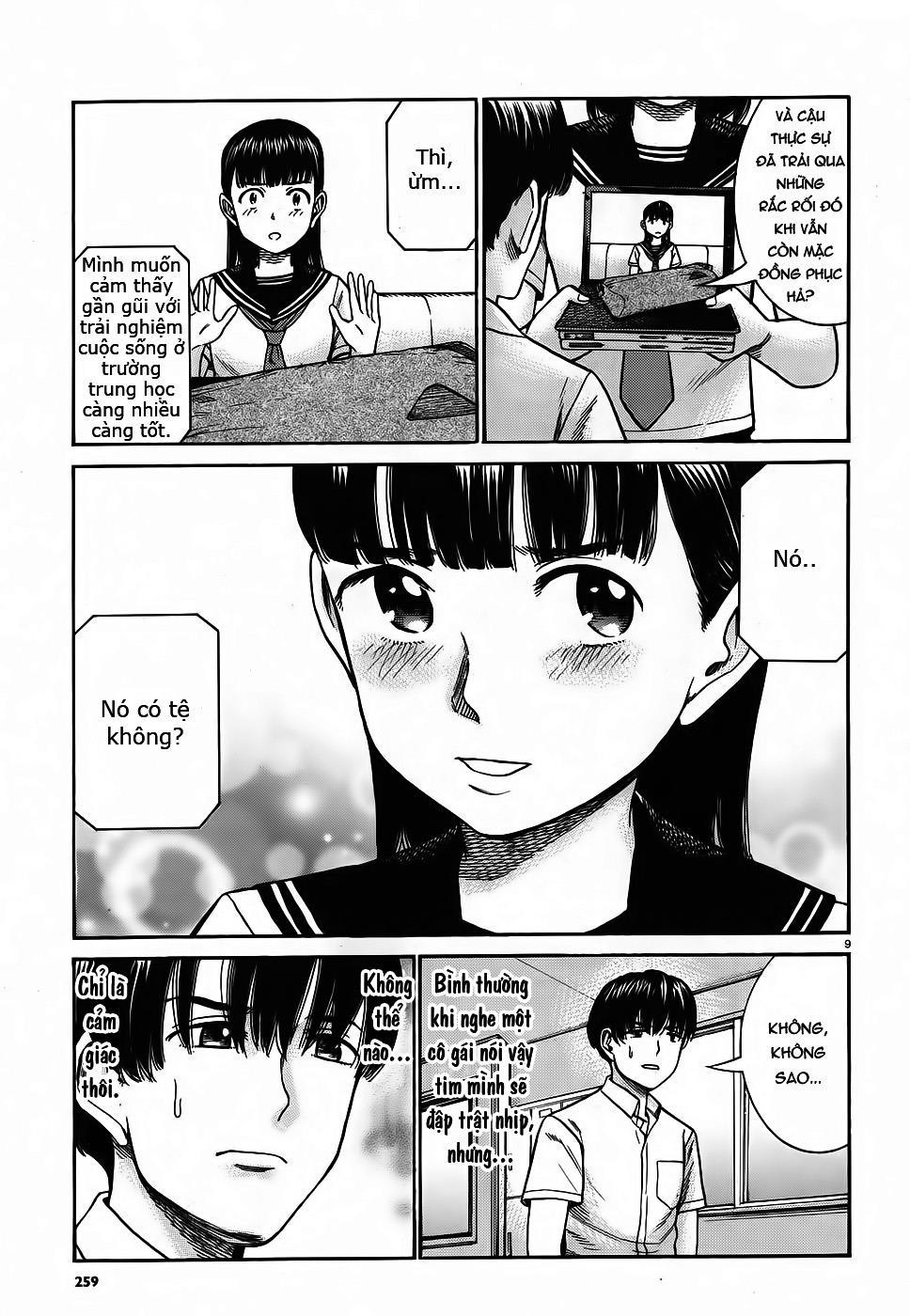Não Phẳng Siêu Năng Lực: Chapter 82