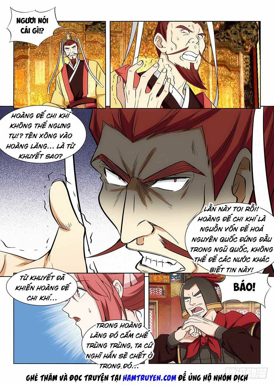 Tối Cường Phản Sáo Lộ Hệ Thống: Chapter 100