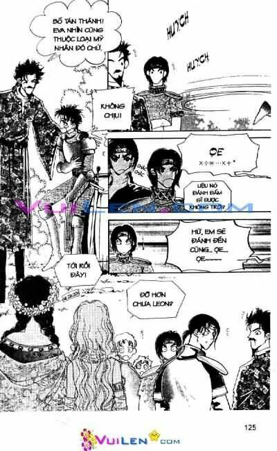 Hiệp Sĩ Nữ Hoàng: Chapter 5