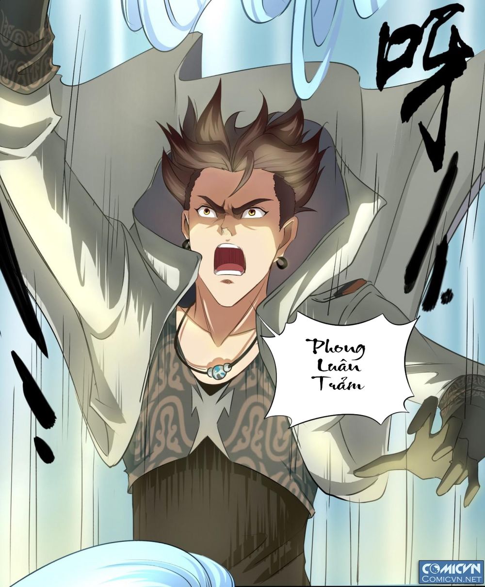 Thú Hồn Đạo: Chapter 2