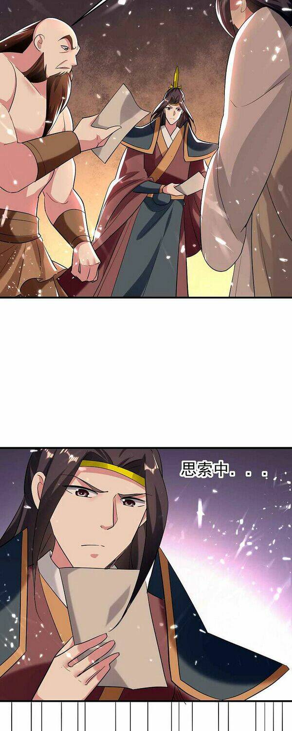 Vạn Giới Tiên Vương: Chapter 134