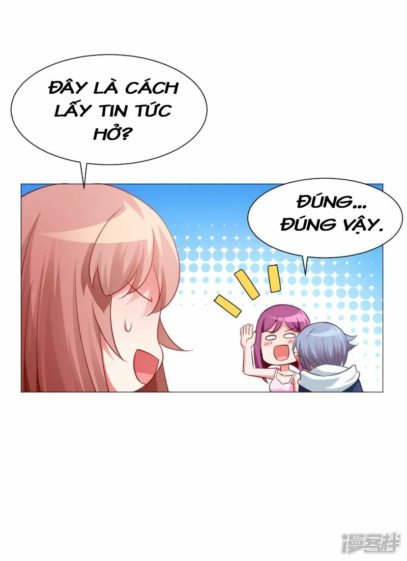 Minh Tinh Là Huyết Tộc: Chapter 8