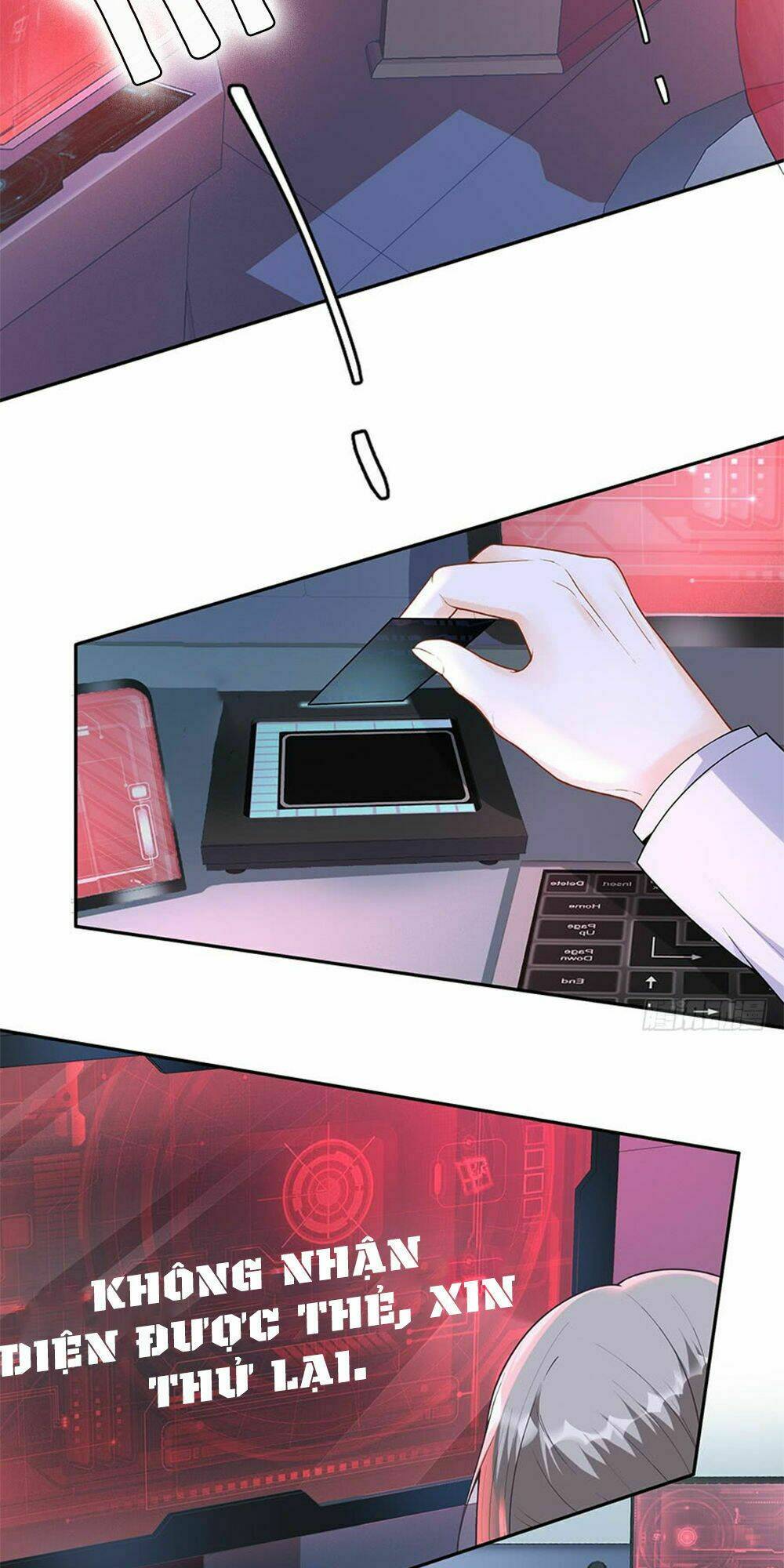 Bạn Trai Điều Khiển Giấc Mơ: Chapter 7