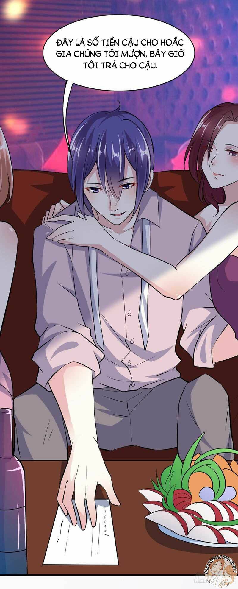 Mặt Nạ Mê Hoặc: Chapter 37