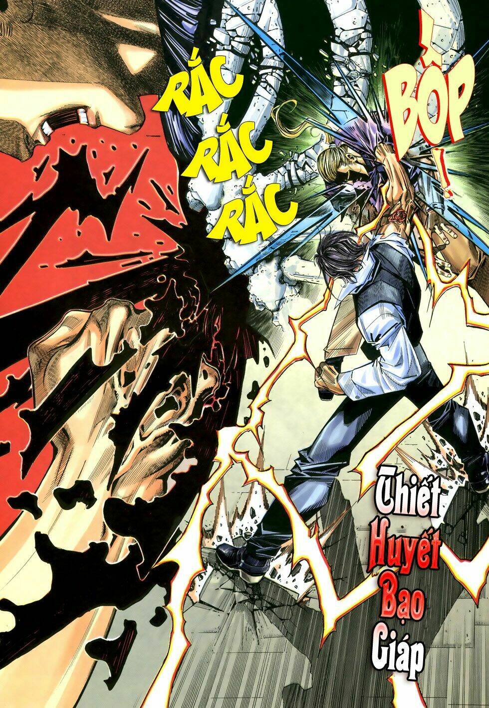 X Bạo Tộc: Chapter 28