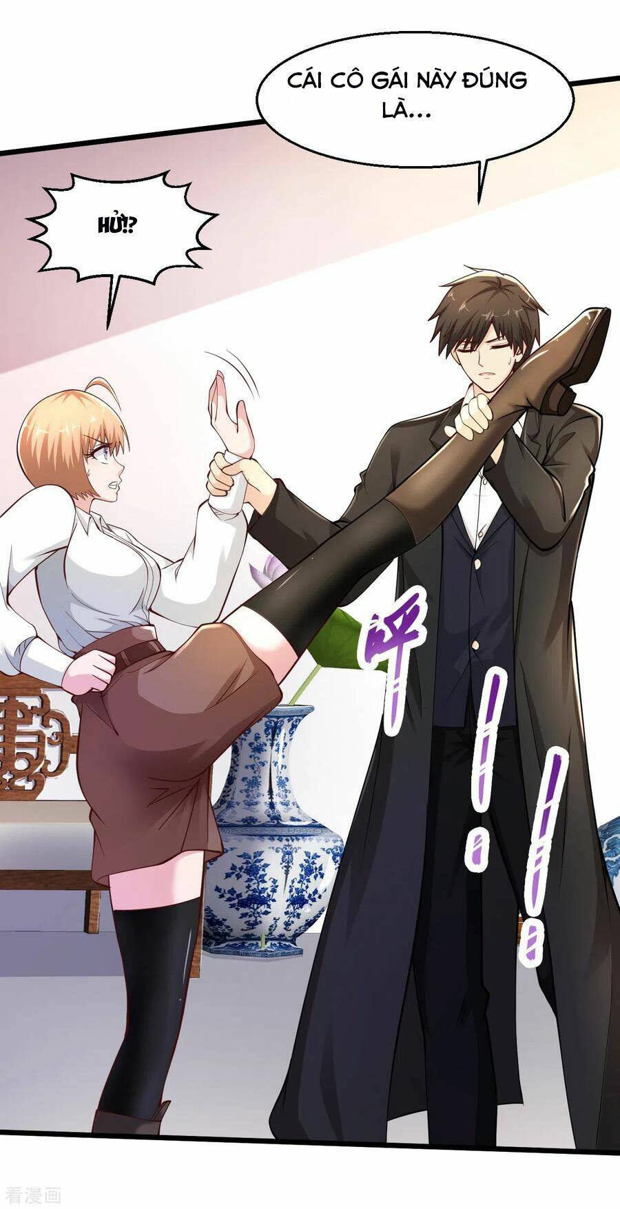 Tuyệt Phẩm Y Thánh: Chapter 154