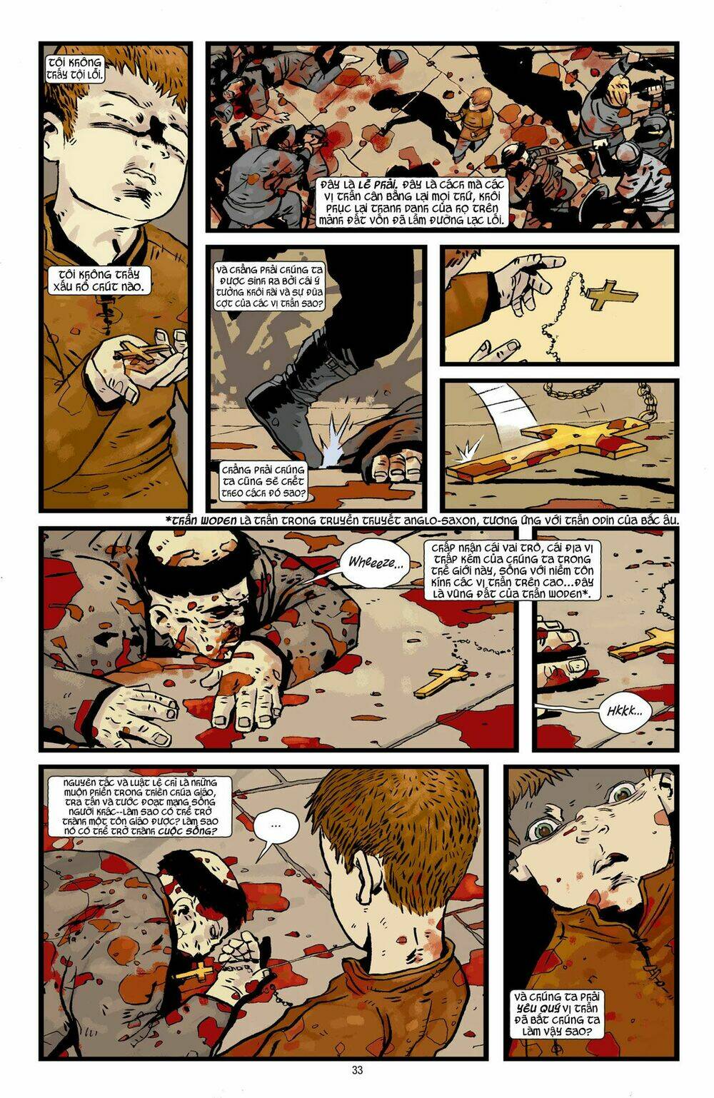 Northlanders: Chapter 10