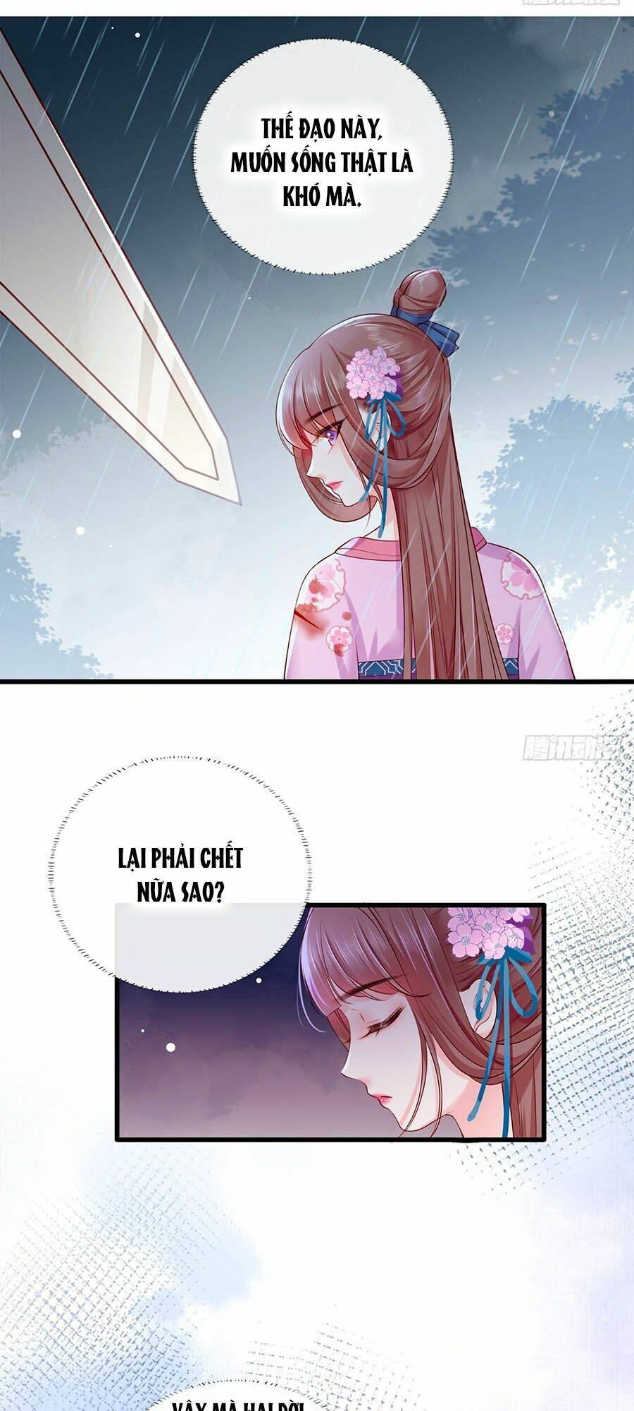Nữ Thủ Phú Chi Kiều Sủng Nhiếp Chính Vương: Chapter 24