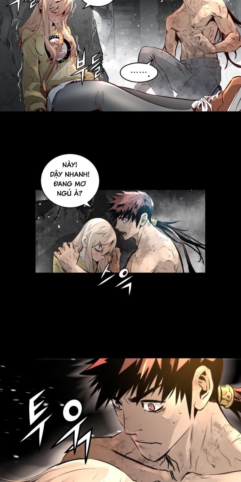 Dị Giới Tam Tuyệt: Chapter 64