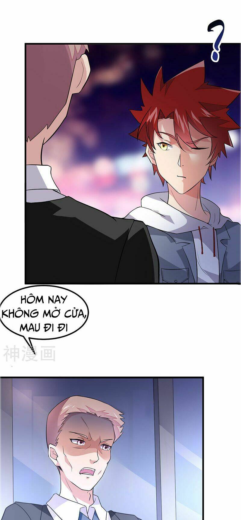 Dị Năng Thiếu Niên Vương: Chapter 44