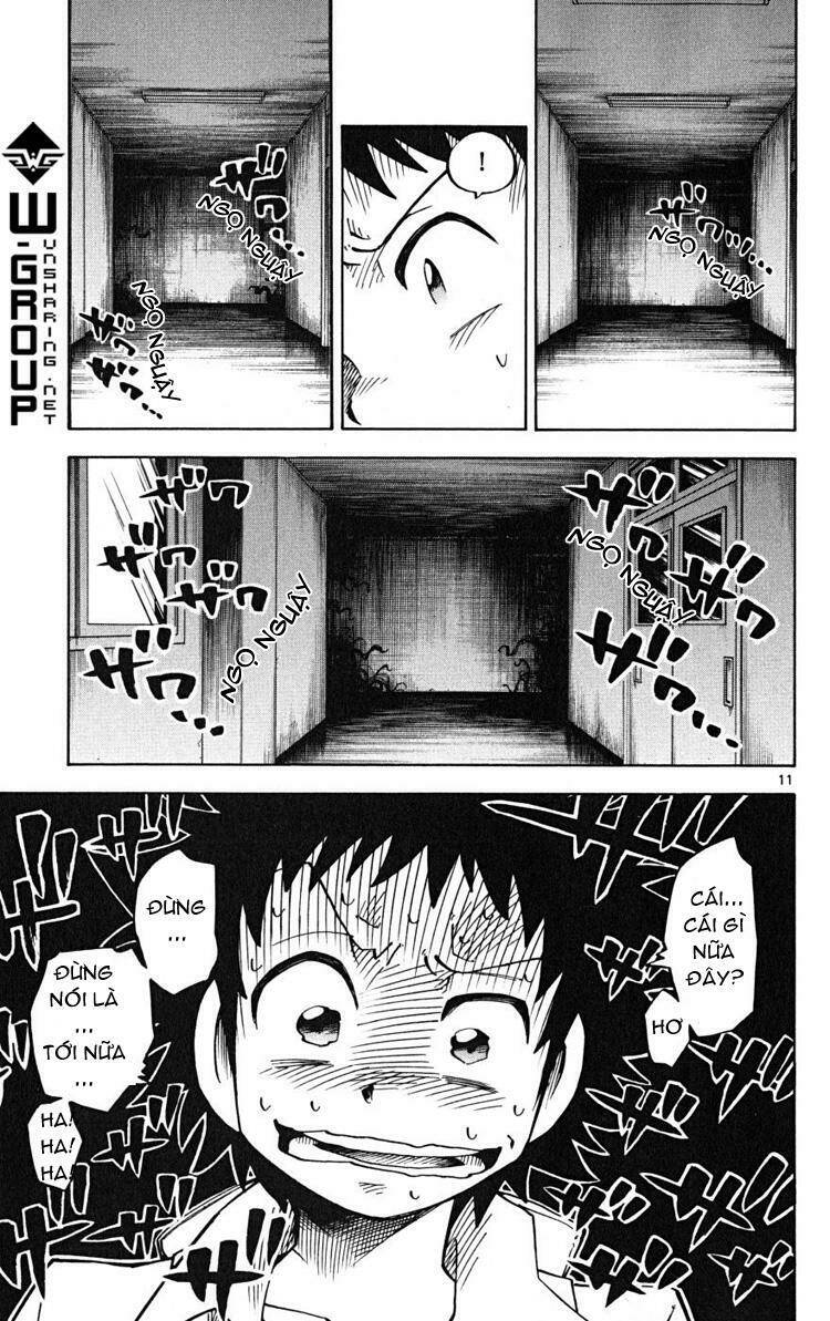 Phá Bỏ Lời Nguyền: Chapter 5