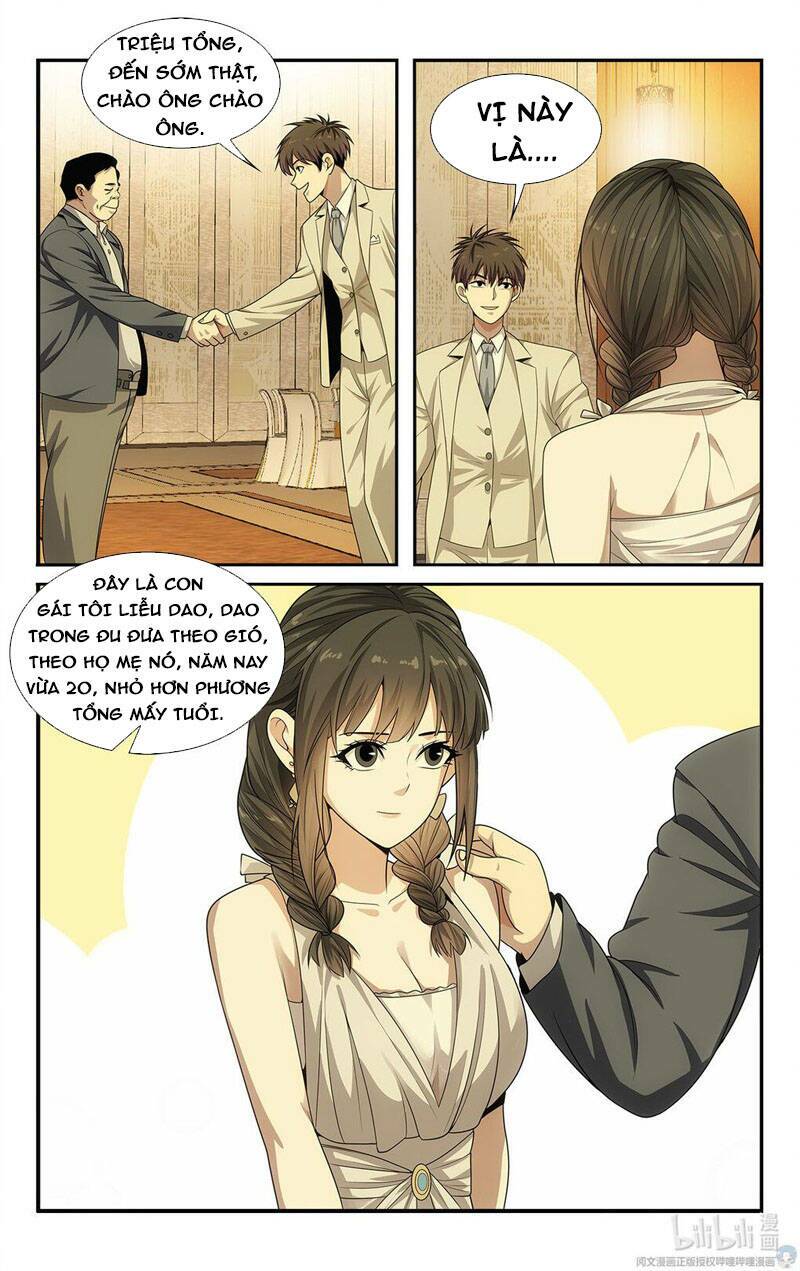 Ta Tự Quản Lý Hệ Thống: Chapter 21