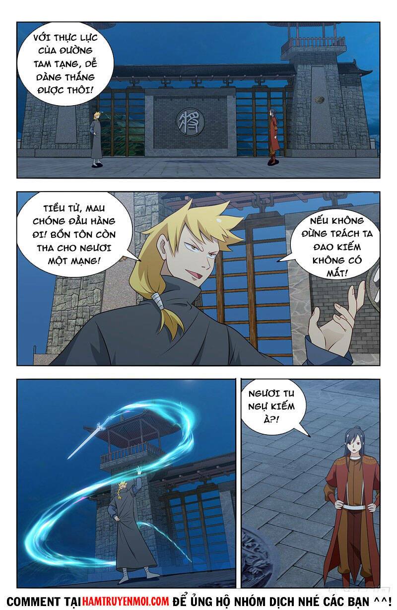 Tối Cường Phản Sáo Lộ Hệ Thống: Chapter 584