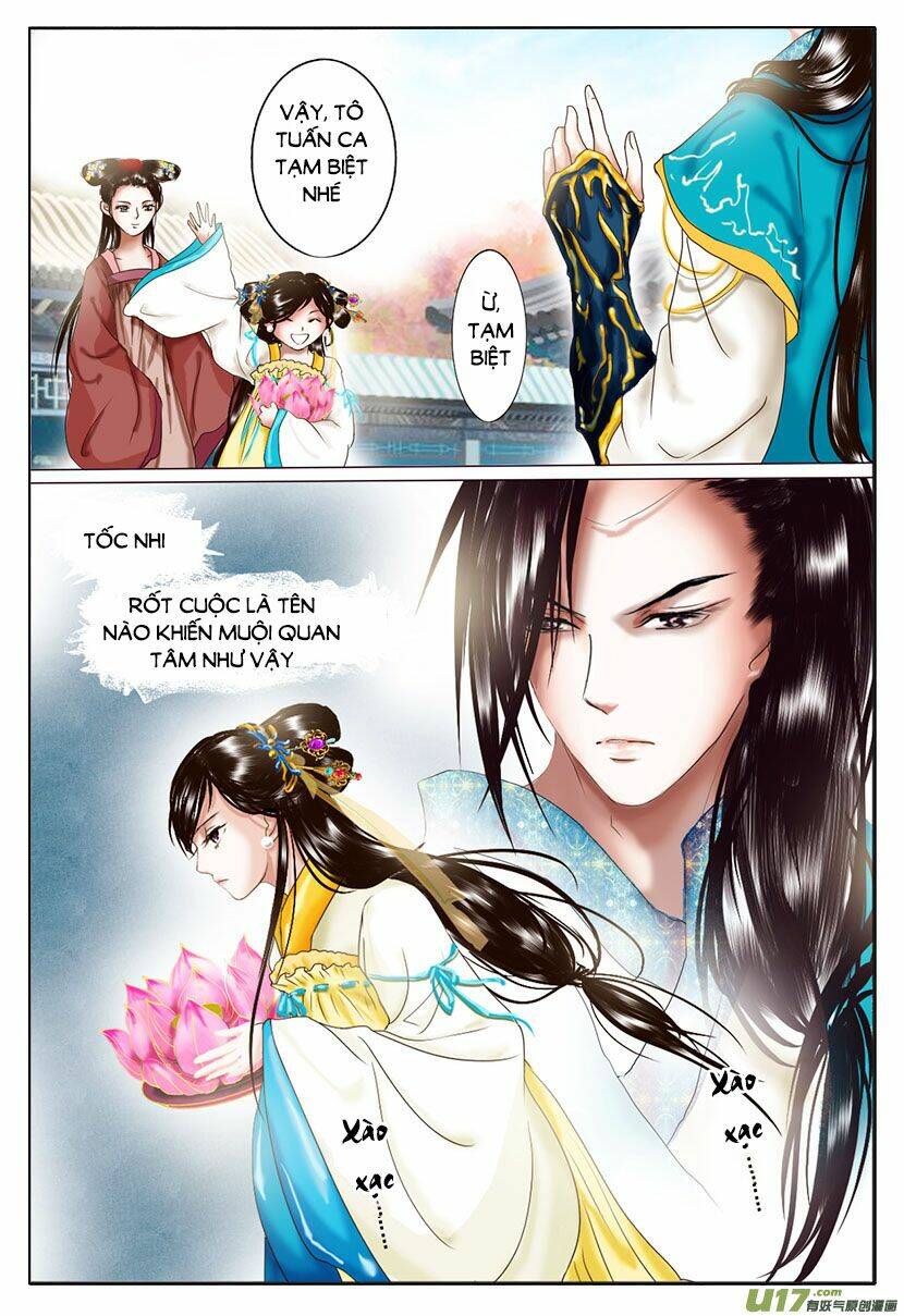 Tam Thiên Nhứ: Chapter 15