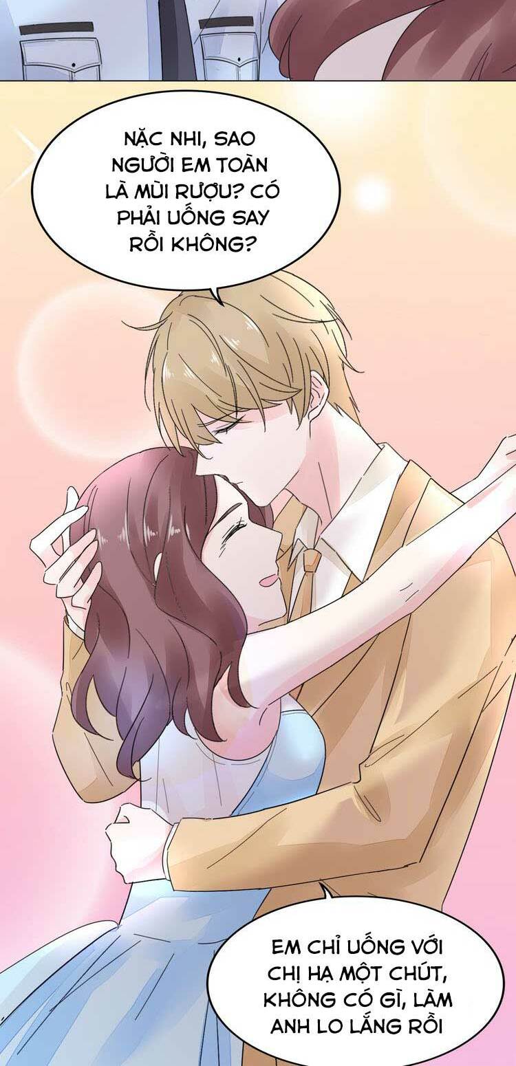 Điều Ước Sủng Ái Bất Bình Đẳng: Chapter 30