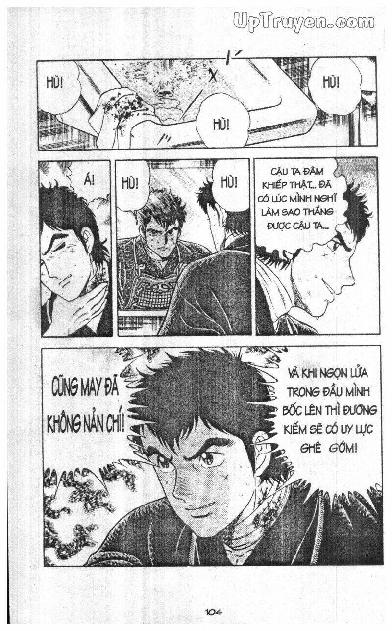 Musashi: Chapter 30