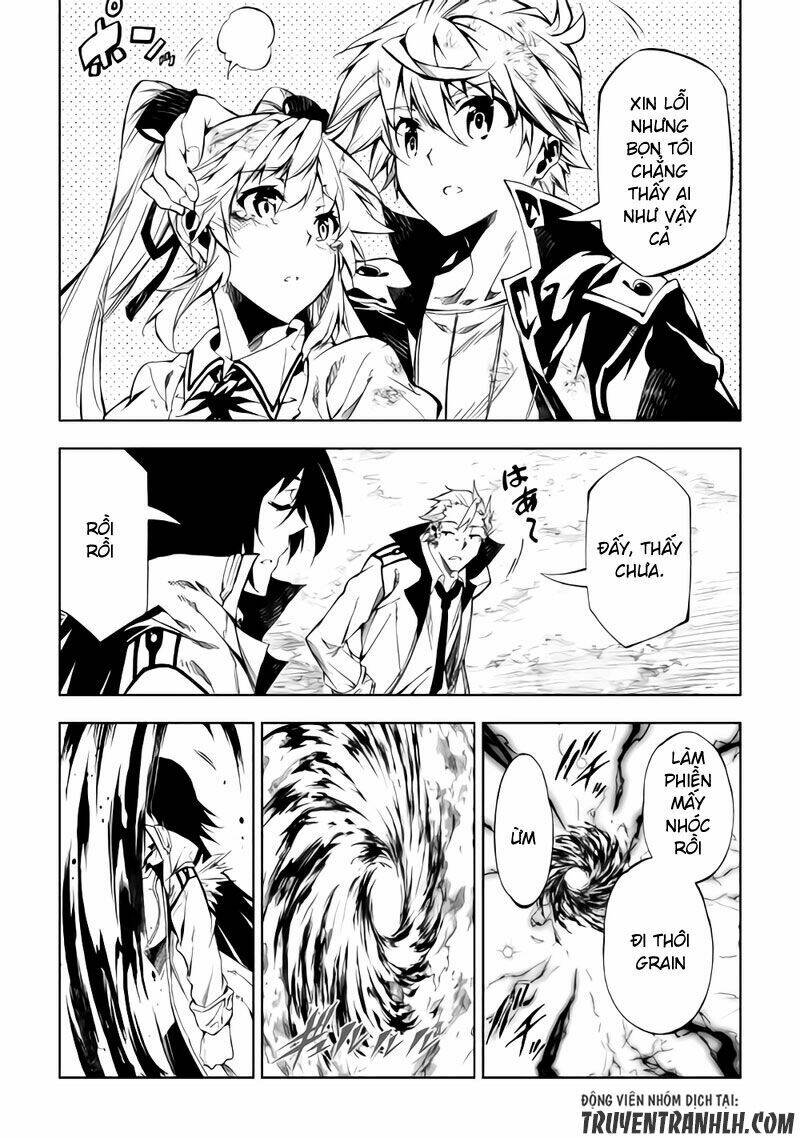 Kouritsu Kuriya Madoushi, Dani No Jinsei De Madou O Kiwameru: Chapter 24