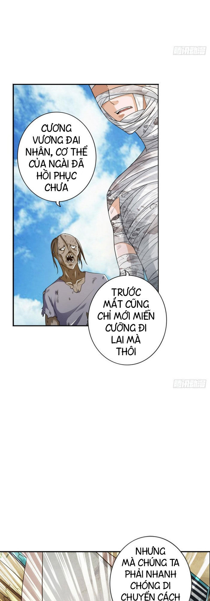 Hệ Thống Tìm Đường Chết Mạnh Nhất: Chapter 89