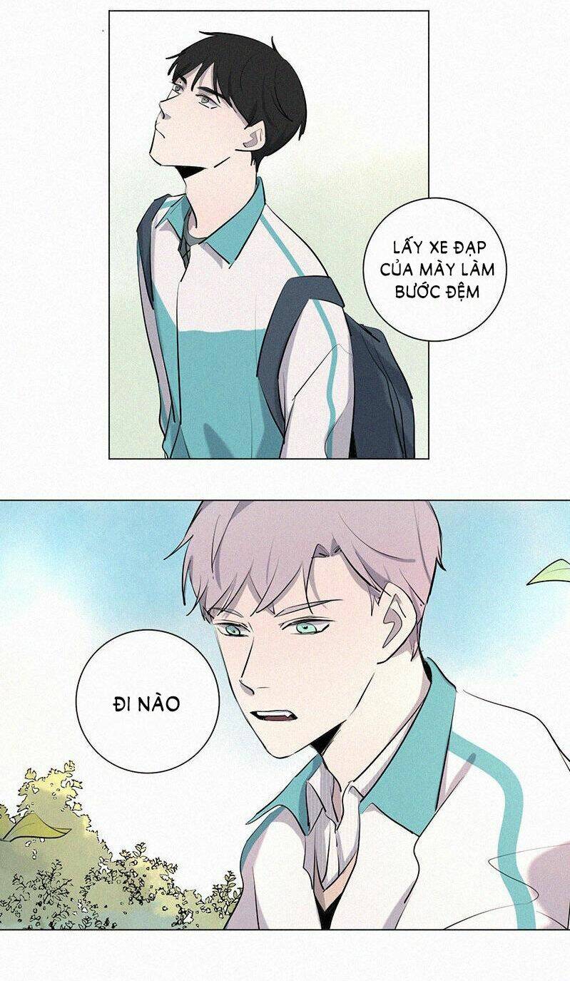 Câu Chuyện Về Cậu Và Tôi: Chapter 19