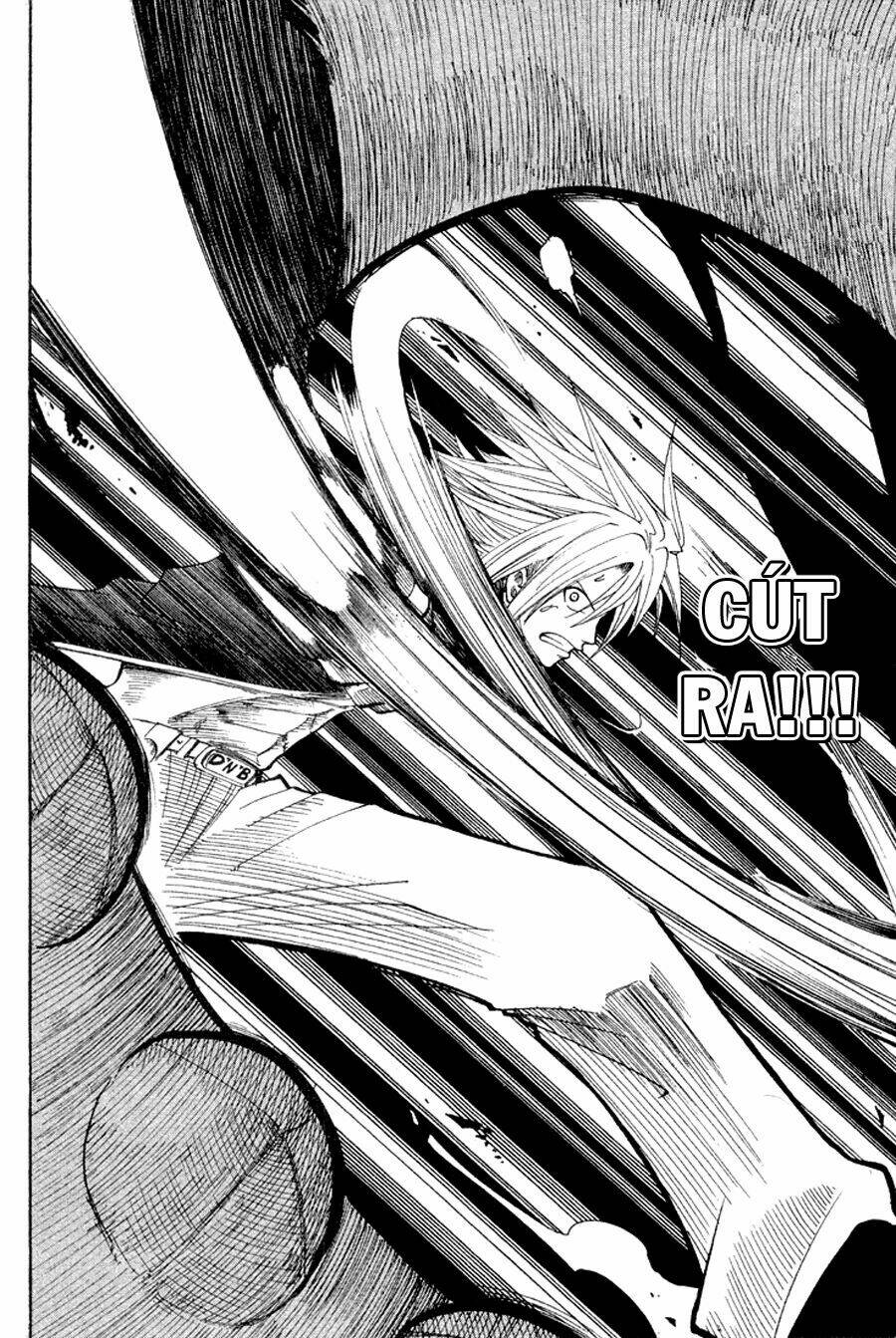 Rave Master: Chapter 52