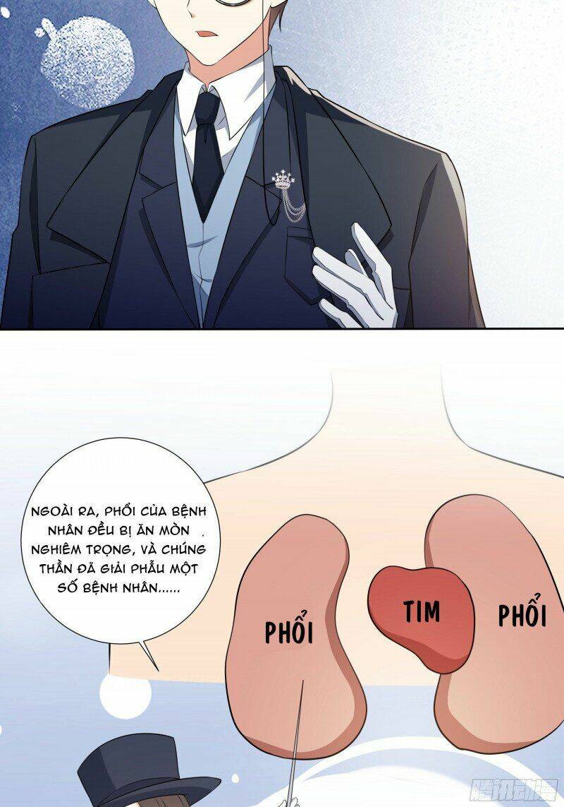Công Chúa Phản Diện Trong Truyền Thuyết: Chapter 19
