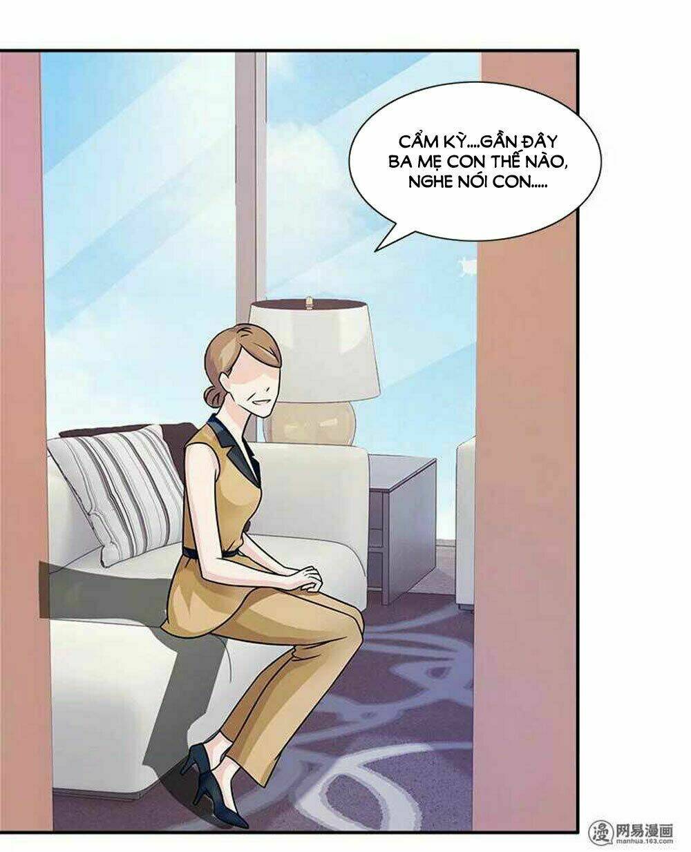 Tiểu Tâm Can Tuyệt Sủng Của Lạc Tiên Sinh: Chapter 54