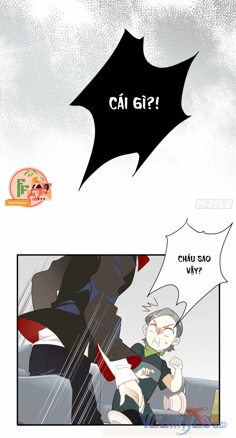 Nữ Phụ Như Tôi Cũng Có Ngày Ra Mắt: Chapter 10