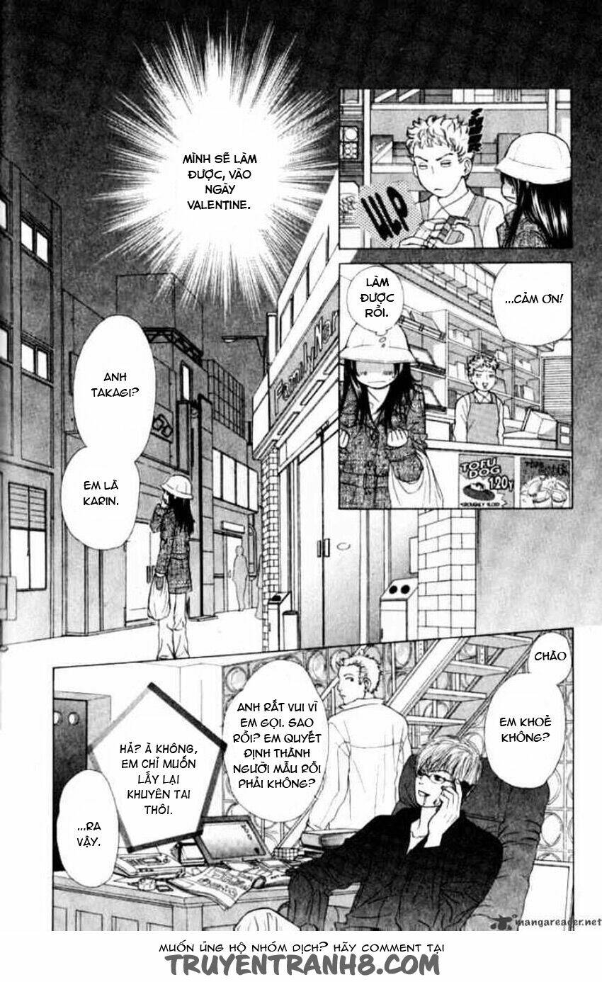 Tình Yêu Đích Thực: Chapter 31