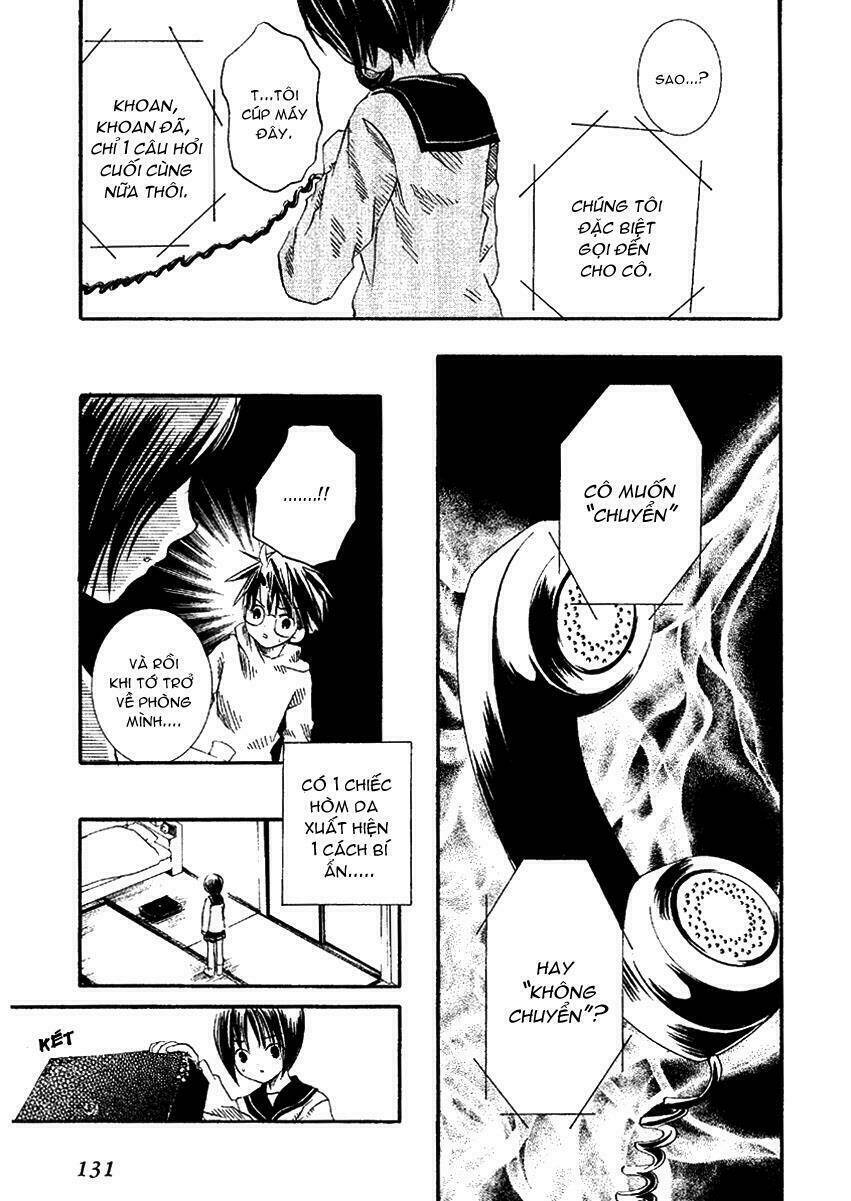 Rozen Maiden: Chapter 9