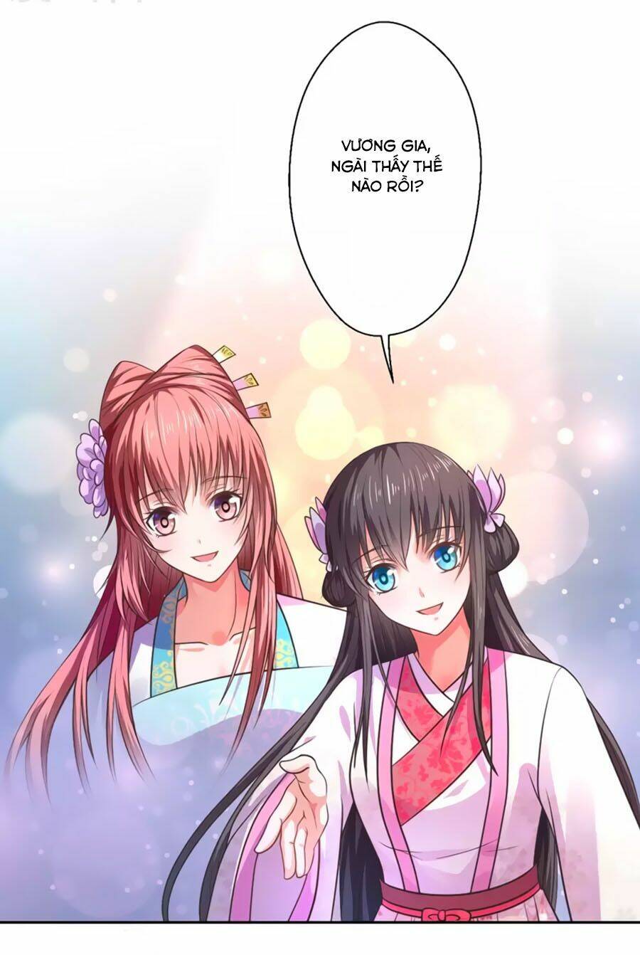 Khuynh Thế Y Phi Muốn Bỏ Chồng: Chapter 30