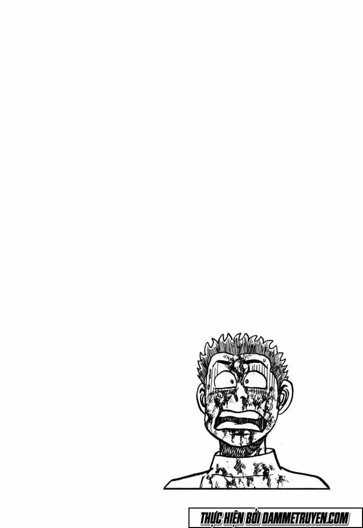 Koukou Tekkenden Tough: Chapter 12