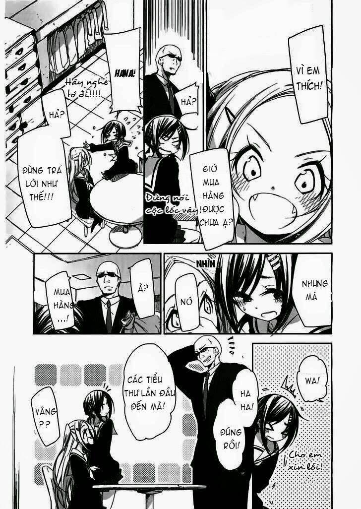Hanayamata: Chapter 6
