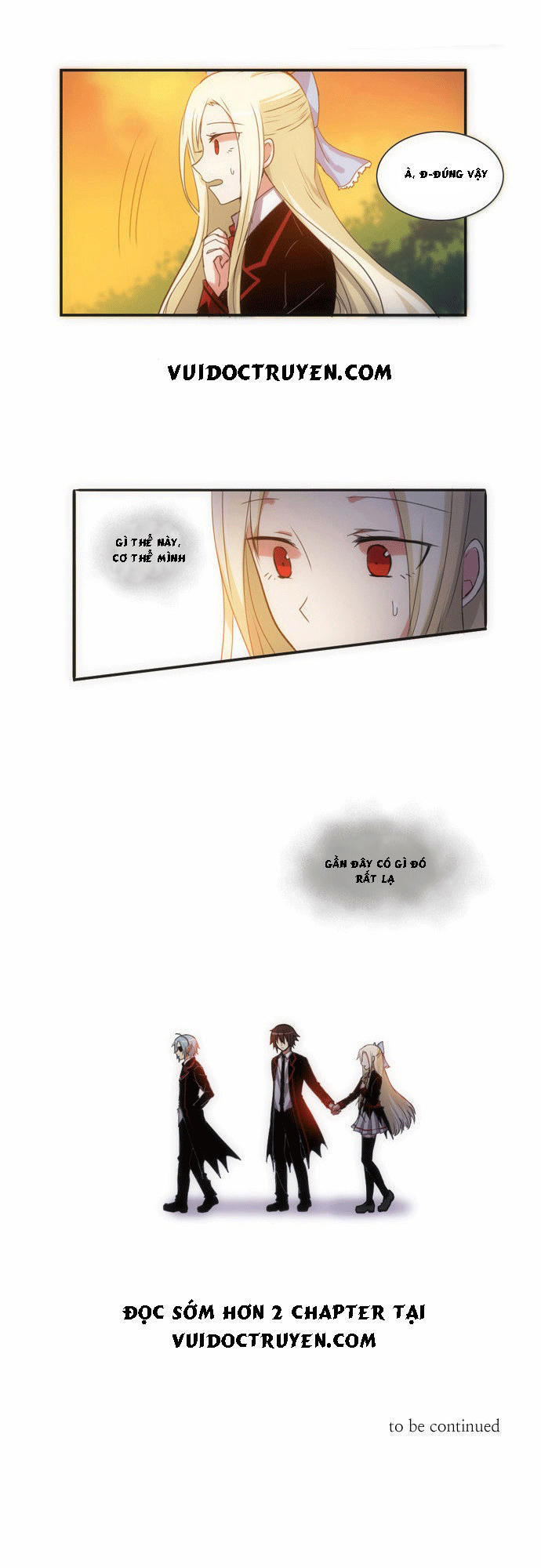 Crepuscule (Yamchi): Chapter 66