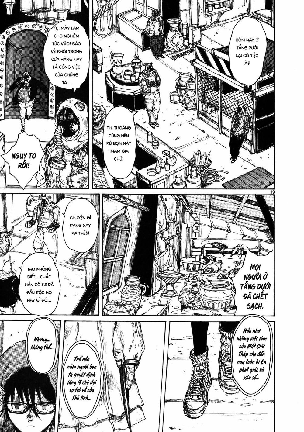 Kẻ Mất Trí Và Thế Giới Ma Thuật: Chapter 65