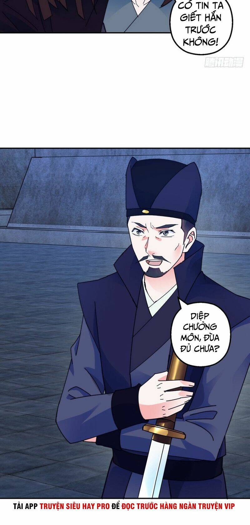 Sử Thượng Đệ Nhất Chưởng Môn: Chapter 136