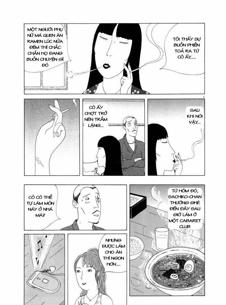 Quán Ăn Về Đêm: Chapter 14