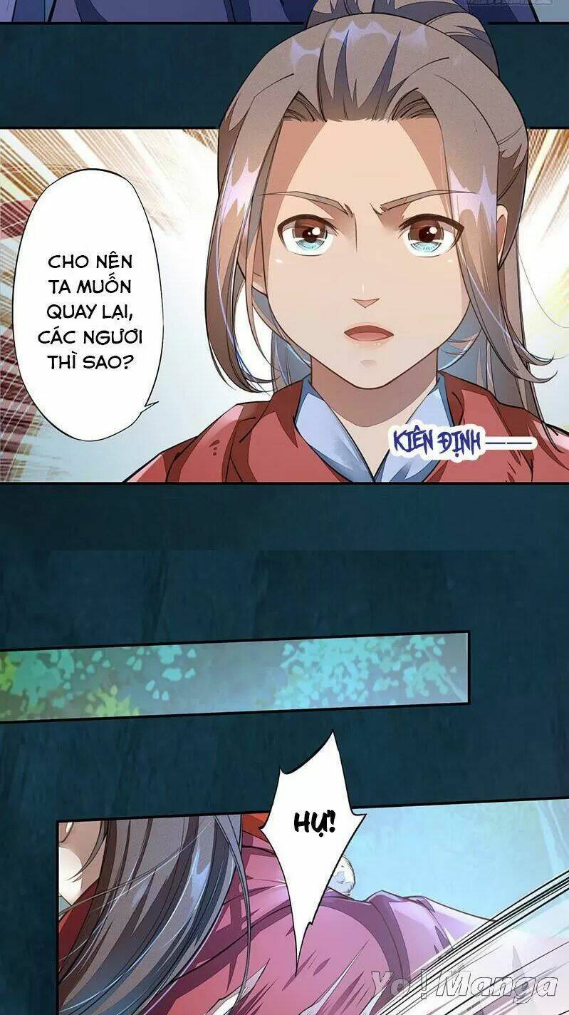 Tuyệt Thế Luyện Đan Sư: Chapter 83